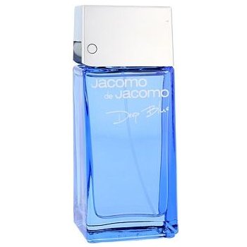 Jacomo Deep Blue toaletní voda pánská 100 ml