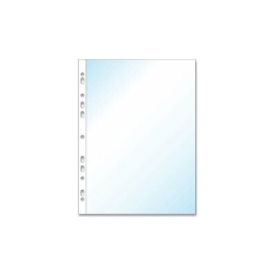 BCF zakládací obal závěsný U A4 A4 matný 120 mikronů 100 ks – Sleviste.cz