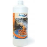 AQUABELA Tekutý vločkovač a zjiskřovač 1 l – Zboží Dáma