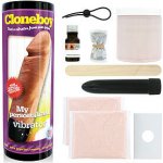 Cloneboy Set pro odlitek penisu vibrátor Tělová – Zboží Mobilmania