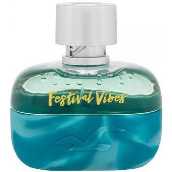 Hollister Festival Vibes parfémovaná voda dámská 100 ml