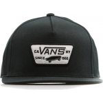 VANS M FULL PATCH SNAPBAC TRUE BLCK – Hledejceny.cz