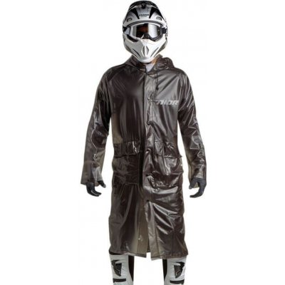 Thor Excel rain Trench coat black – Zboží Dáma