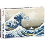 PIATNIK Velká vlna Kanagawa 1000 dílků – Zboží Mobilmania