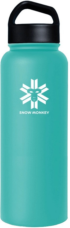 Snow Monkey Ranger 1200 ml tyrkysová