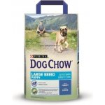 Purina Dog Chow Puppy Large Breed Turkey 14 kg – Hledejceny.cz