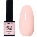 Expa nails gel lak cupcake 5 ml – Zboží Mobilmania