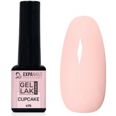 Expa nails gel lak cupcake 5 ml – Zboží Mobilmania