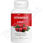 MOVit Vitamin C 1000 mg + šípky prodl. úč. 90 tablet – Hledejceny.cz