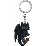 Funko Pocket POP! How To Train Your Dragon Toothless – Zbozi.Blesk.cz