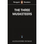 Penguin Readers Level 5: The Three Musketeers ELT Graded Reader – Hledejceny.cz