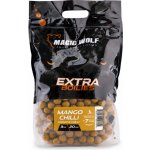 Magic Wolf Boilies Extra 3 kg 20 mm Švestka / chilli – Zbozi.Blesk.cz