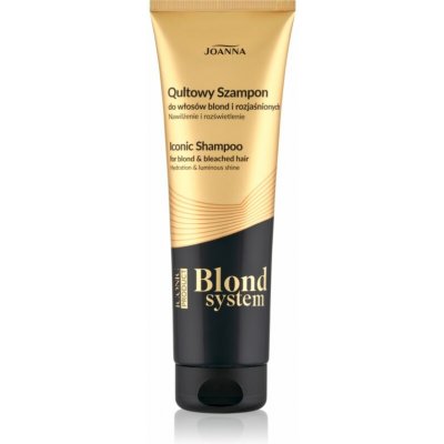 Joanna Blond System šampon pro blond vlasy 260 ml – Hledejceny.cz