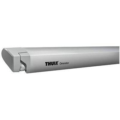 Markýza Thule Omnistor 6300 pro obytné přívěsy Barva krytu:: eloxovaný, Barva látky:: mystická šedá, Délka markýzy:: 5 m | Zboží Auto