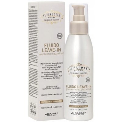 Salone Milano Fluid Nutri Glaze Sérum na vlasy 125 ml – Hledejceny.cz
