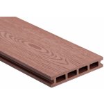 Tegola Technodeck WPC 140 x 25 x 4000 mm teak 829011340 1 ks – Sleviste.cz