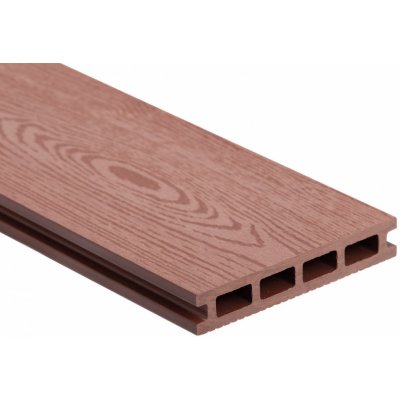 Tegola Technodeck WPC 140 x 25 x 4000 mm teak 829011340 1 ks