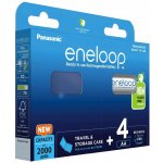 Panasonic Eneloop AA 4ks 3MCCE/4BE – Zboží Živě