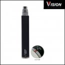 Vision Spinner Twist eGO černá 1300mAh