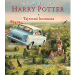 Harry Potter a Tajemná komnata - J.K. Rowling, Jim Kay ilustrátor – Zboží Mobilmania