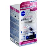Nivea Hyaluron Cellural Filler denní noční krém 2 x 50 ml dárková sada – Zboží Dáma