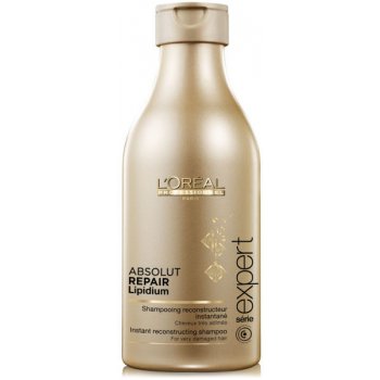 L'Oréal Expert Absolut Repair Lipidium Shampoo 300 ml od 339 Kč - Heureka.cz