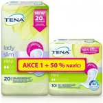 Tena Lady Slim Mini 30 ks – Zbozi.Blesk.cz