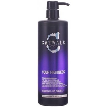 Tigi Catwalk Your Highness Elevating Shampoo 750 ml