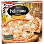 Dr. Oetker Feliciana Pizza Quattro Formaggi 325 g – Zboží Dáma