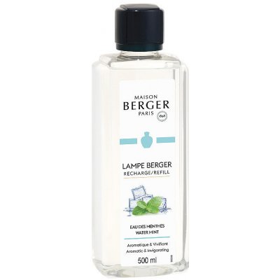 Maison Berger Water Mint náplň do katalytické lampy 500 ml – Zboží Dáma