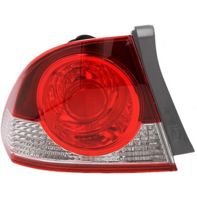 Levé zadní světlo vnější Honda Civic VIII (FD/FA) 05-09 SEDAN – Hledejceny.cz