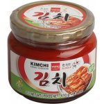 Wang kimchi konzervované fermentované zelí sklo 410 g – Zboží Dáma