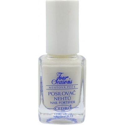 Cedro Four Seasons Posilovač nehtů s panthenolem a proteiny 14 ml – Hledejceny.cz