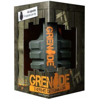 Grenade Thermo Detonator 44 kapslí