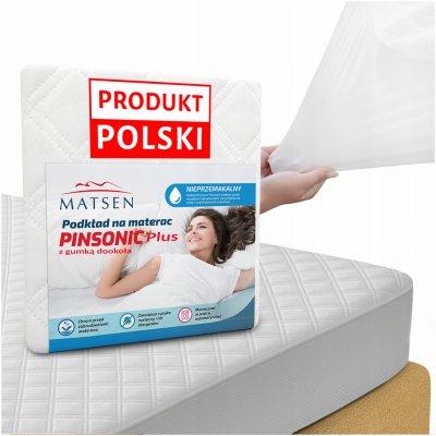 Matsen Ochranný chránič na matrace 200x120 – Zboží Mobilmania