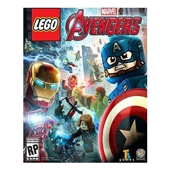 LEGO Marvels Avengers