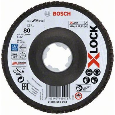 Bosch 2.608.619.203 – Zboží Mobilmania