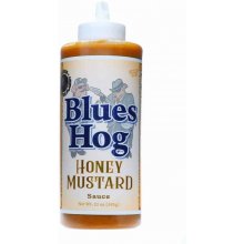 Blues Hog BBQ grilovací omáčka Honey Mustard sauce 595 g