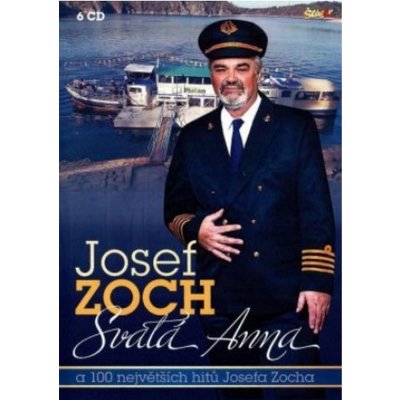 ZLOCH, JOSEF - SVATA ANNA 6CD – Sleviste.cz