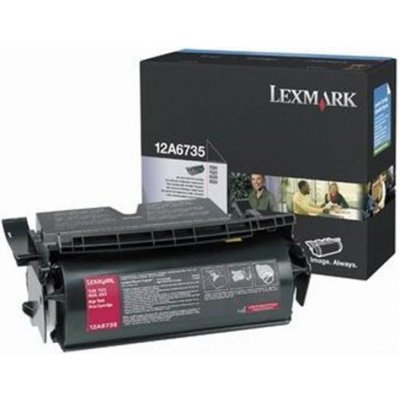 Lexmark 12A6735 - originální