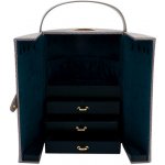 Friedrich Lederwaren moderní kožená šperkovnice Milano 95907 90 – Zboží Mobilmania