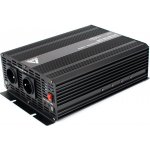 AZO Digital 24 VDC / 230 VAC Automobilový měnič IPS-4000 4000W | Zboží Auto