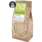 Tierra Verde prací prášek na bílé prádlo a látkové pleny papírový sáček 850 g – Sleviste.cz