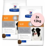 Hill’s Prescription Diet L/D Liver Care Original 12 kg – Hledejceny.cz