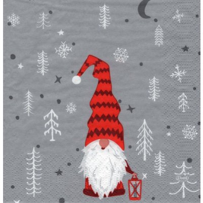 Ubrousek 33x33cm Skřítek – Hledejceny.cz