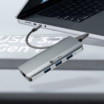 Icy Box IB-DK4034-CPD – Zboží Živě