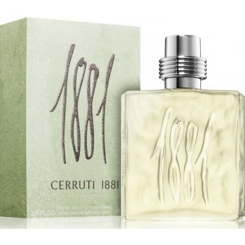 Nino Cerruti 1881 toaletní voda pánská 200 ml