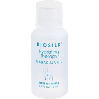 Biosilk Hydrating Therapy hydratační kúra s obsahem olejíčku z marakuji Maracuja Oil 15 ml