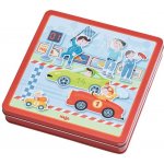 Haba magnetická hra ZÁVODNÍ AUTA – Zbozi.Blesk.cz