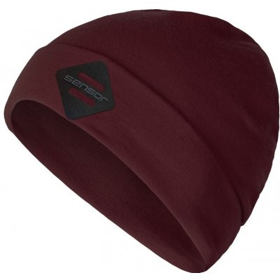 Sensor čepice merino Extreme port red – Hledejceny.cz